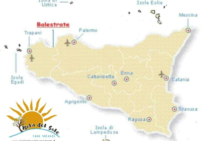 Casa Vacanze Appartamento Isola Del Sole 4 Posti